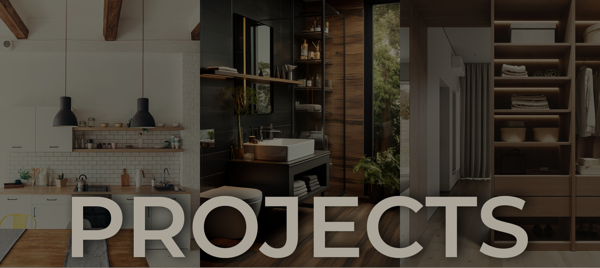 Same size smaller projects